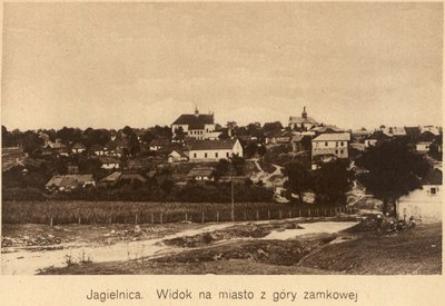Yagilnytsia at the Beginning by Unbekannt Unbekannt